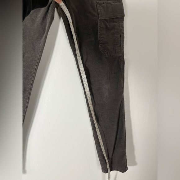 VINCE Cord Pants Womens Size 4 - Picture 5 of 12